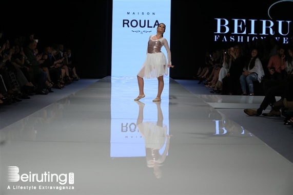 Forum de Beyrouth Beirut Suburb Fashion Show BFW Maison Roula Fashion Show Lebanon