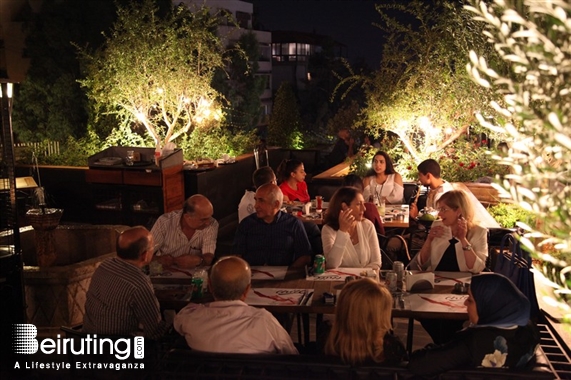 Kitchen Yard-Backyard Hazmieh Social Event Kitchen Yard on Saturday Night Lebanon