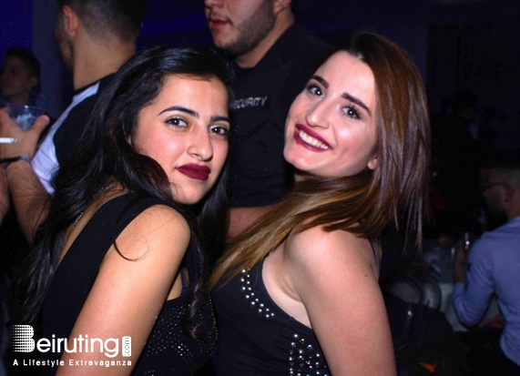 Senses Kaslik Nightlife NDP Titanium Party Lebanon