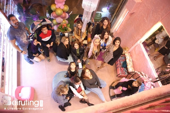 Fashion Show Nisso Fairy Tale Opening  Lebanon