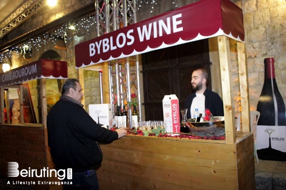 Activities Beirut Suburb Social Event Valent-Wine 2018 Lebanon