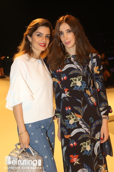 Forum de Beyrouth Beirut Suburb Fashion Show BFW Amal Azhari & Paolo Bongia Lebanon