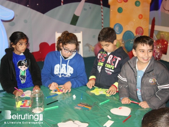 Activities Beirut Suburb Social Event Jounieh's Delightful Christmas Lebanon