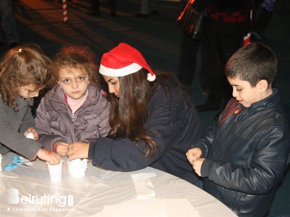 Activities Beirut Suburb Social Event Jounieh's Delightful Christmas Lebanon