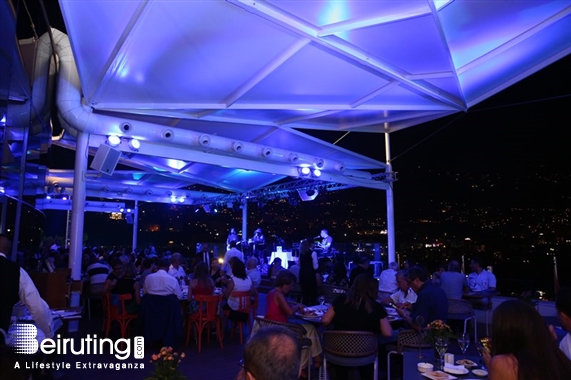 Casino du Liban Jounieh Nightlife Alecco's and the Band at La Martingale Lebanon