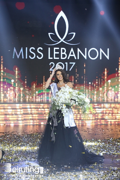 Casino du Liban Jounieh Social Event Miss Lebanon 2017 Lebanon