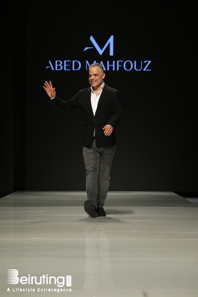 Forum de Beyrouth Beirut Suburb Fashion Show BFW Abed Mahfouz Beirut Fashion Show Lebanon