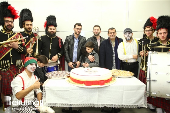 Activities Beirut Suburb Social Event Farouj Al Abdallah Grand Opening Lebanon