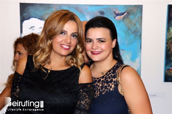 Social Event La Maison D'art Anchors & Sails Opening Lebanon