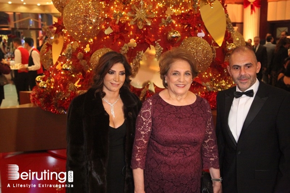 Casino du Liban Jounieh Festival Opening of Christmas Village at Casino Du Liban Lebanon