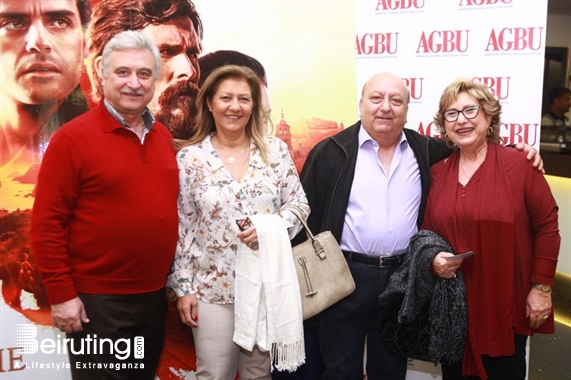 ABC Dbayeh Dbayeh Social Event AGBU Lebanon Premiere Screening of The Promise Lebanon