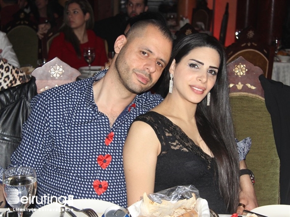 Diwan Shahrayar-Le Royal Dbayeh Nightlife Arabian Passion at Diwan Shahrayar Lebanon