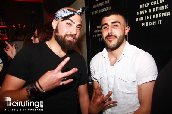 Karma Beirut Beirut-Gemmayze Nightlife East meets the West at Karma  Lebanon
