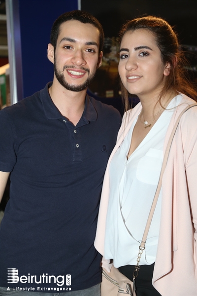 Biel Beirut-Downtown Social Event Opening Announcement of Burj on Bay Hotel Lebanon