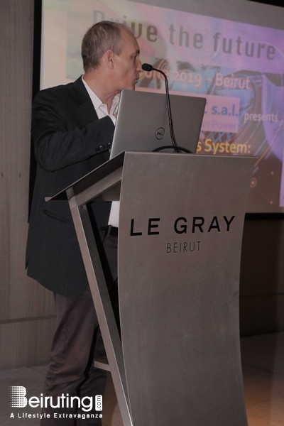 Le Gray Beirut  Beirut-Downtown Social Event Vortice Seminar Lebanon