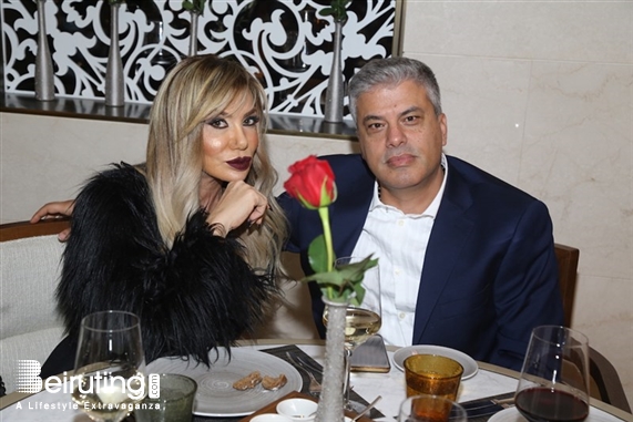 Kempinski Summerland Hotel  Damour Social Event Dinner at Candelabra Restaurant-Kempinski Summerland Lebanon