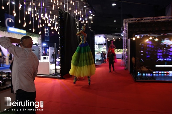 Biel Beirut-Downtown Exhibition Opening of Wedding Folies - The Bridal Expo Lebanon