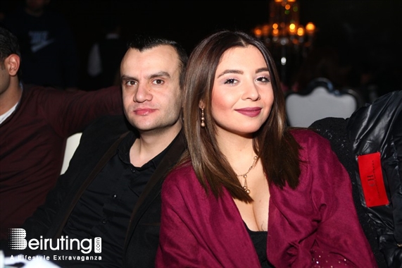 Hilton  Sin El Fil Nightlife Hilton Annual Party Lebanon