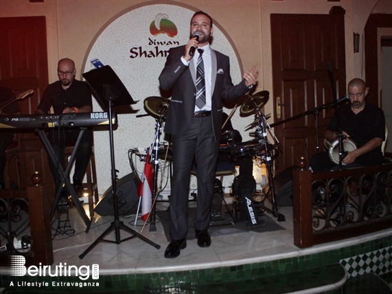 Le Royal Dbayeh Nightlife Moroccan Night at Diwan Shahrayar Lebanon