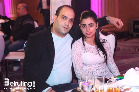 Hilton  Sin El Fil Nightlife Hilton Annual Party Lebanon
