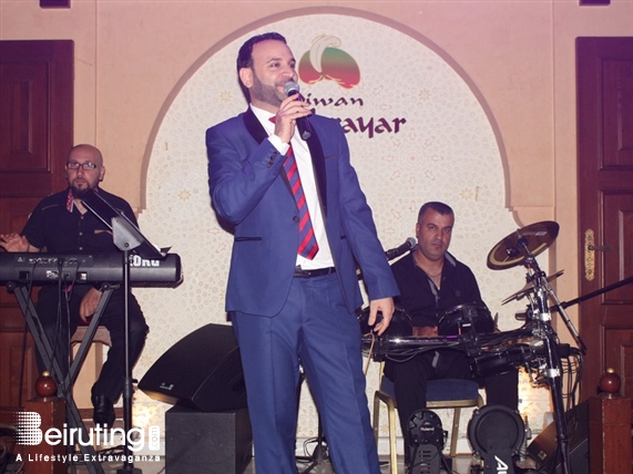 Diwan Shahrayar-Le Royal Dbayeh Nightlife Lebanese Nights at Diwan Shahrayar Lebanon