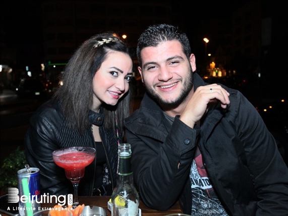 Fertil Pub Jounieh Nightlife Fertil on saturday night  Lebanon