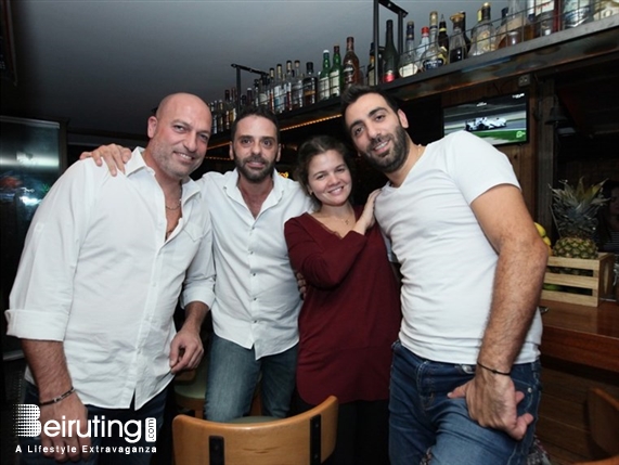 Tonic Cafe Bar Jounieh Nightlife Tonic on Saturday Night Lebanon