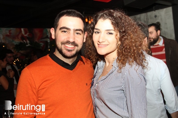 Vivid Bar Lounge Beirut-Gemmayze Nightlife Vivid Twists Every Thursday Lebanon