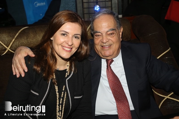 Al Mandaloun Beirut-Ashrafieh Social Event Launching of Midea  Lebanon