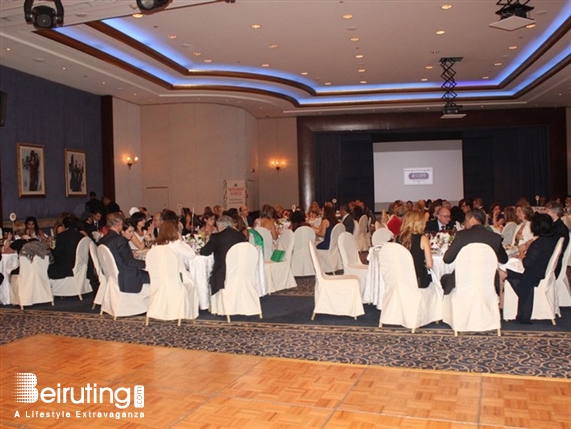 Le Royal Dbayeh Social Event DSAL Charity Gala Dinner Lebanon