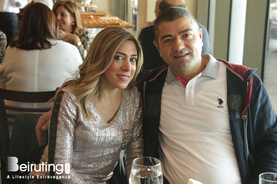 Le Royal Dbayeh Social Event Sunday brunch at Le Royal Lebanon
