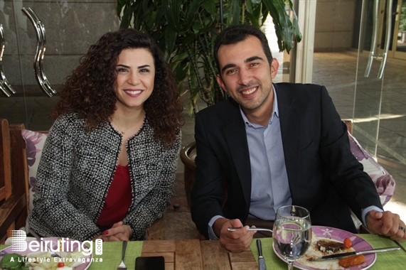 Le Royal Dbayeh Social Event Sunday brunch at Le Royal Lebanon
