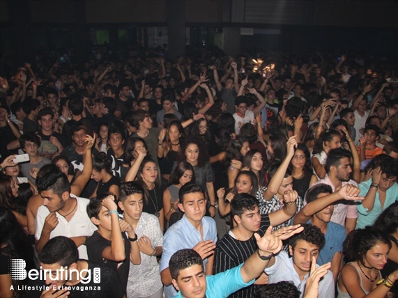 Event Hill Dbayeh University Event United We Are Lebanon