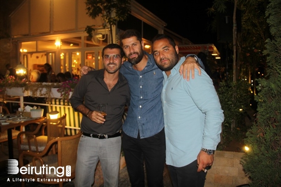 Enab Beirut-Ashrafieh Social Event Opening of Enab Restaurant in Jbeil Lebanon