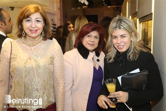 Social Event Opening of Nude Beauty Lounge Lebanon