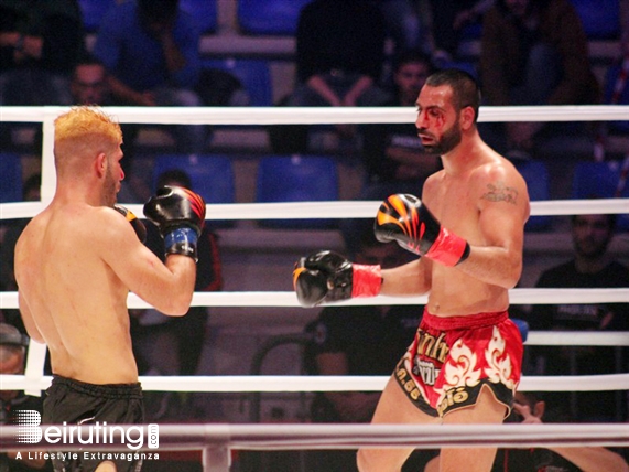 Activities Beirut Suburb Social Event Phoenix Fighting Championship Lebanon