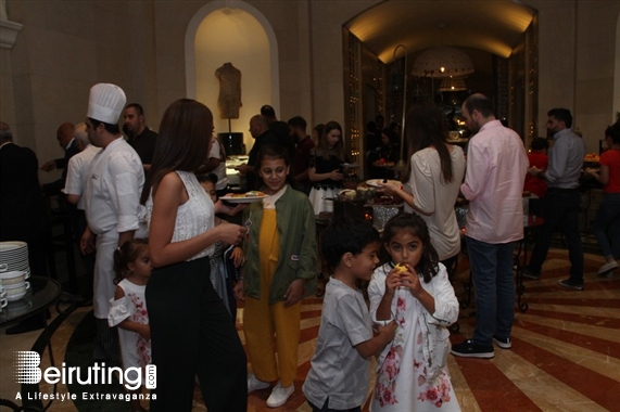 Mosaic-Phoenicia Beirut-Downtown Social Event Iftar at Mosaic Phoenicia Lebanon