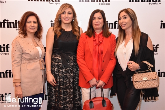 Four Seasons Hotel Beirut  Beirut-Downtown Fashion Show Designers & Brands Infinitif Fashion Show Part2 Lebanon