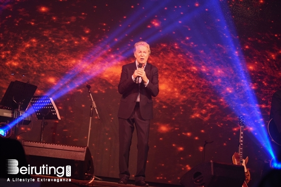 The Legend Nahr El Kalb Concert Jean Jacques Lafon at The Legend Lebanon