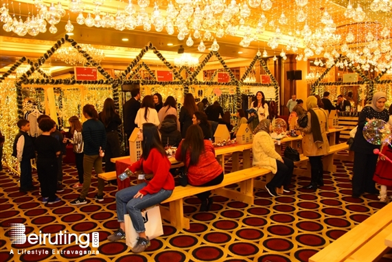Coral Beach Beirut-Downtown Social Event Jebna El Eid Christmas Festival organized by The Channel  - Part 2 Lebanon