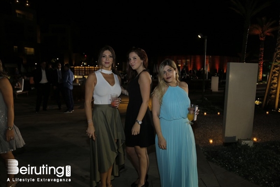 Kempinski Summerland Hotel  Damour Nightlife Kempinski Summerland 1st Year Anniversary Party Lebanon