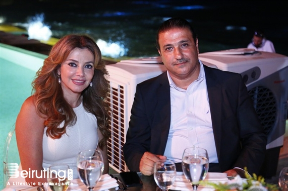 Kalani Resort Jbeil Social Event Longwing Butterfly Association Dinner Lebanon