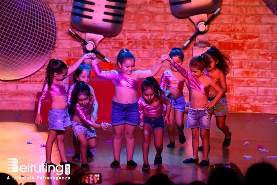 Activities Beirut Suburb Kids Dancing Queen un hommage a Abba by Kazadoo Lebanon