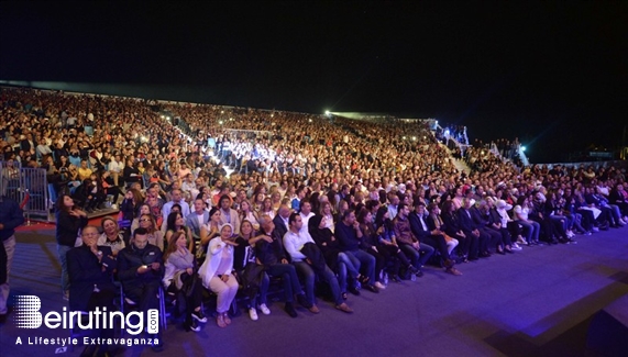 Ehdeniyat Festival Batroun Concert Kadim Al Sahir at Ehdeniyat Festival Lebanon
