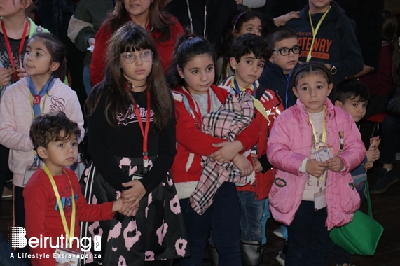 KidzMondo Beirut Suburb Kids KidzMondo & OrchideaByRita celebrate the Holiday season in style Lebanon