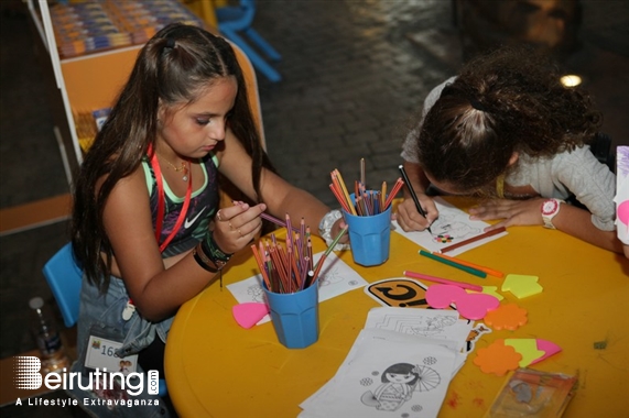 KidzMondo Beirut Suburb Kids New activities at KidzMondo city Lebanon