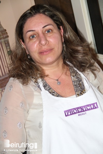 WOK W.O.K-Phoenicia Beirut-Downtown Social Event Kitchen Party Lebanon