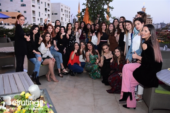 Le Gray Beirut  Beirut-Downtown Social Event Sunset Discussion with Dr Zeina Nehme Lebanon