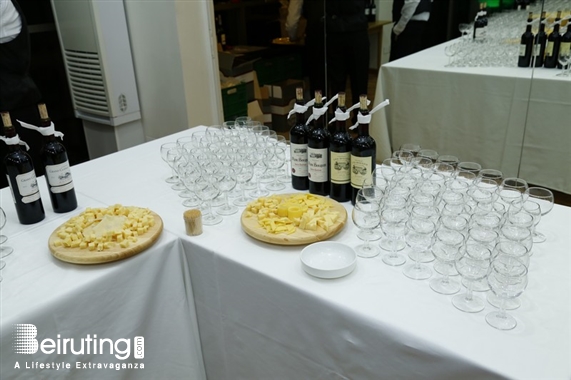Activities Beirut Suburb Social Event Wine Tasting Event at La Cave a Vin Lebanon