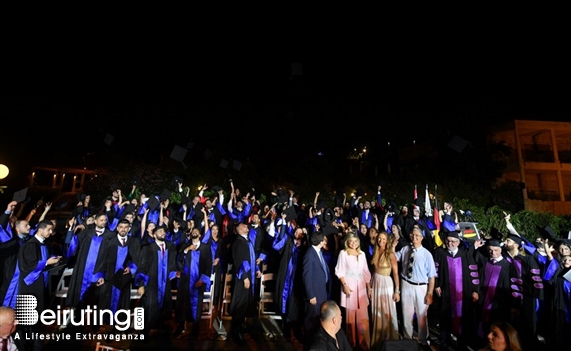 University Event LGU’s Graduation Lebanon